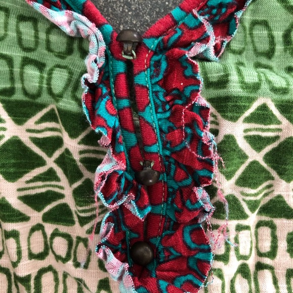 Colourful Tank Top - Picture 4 of 7